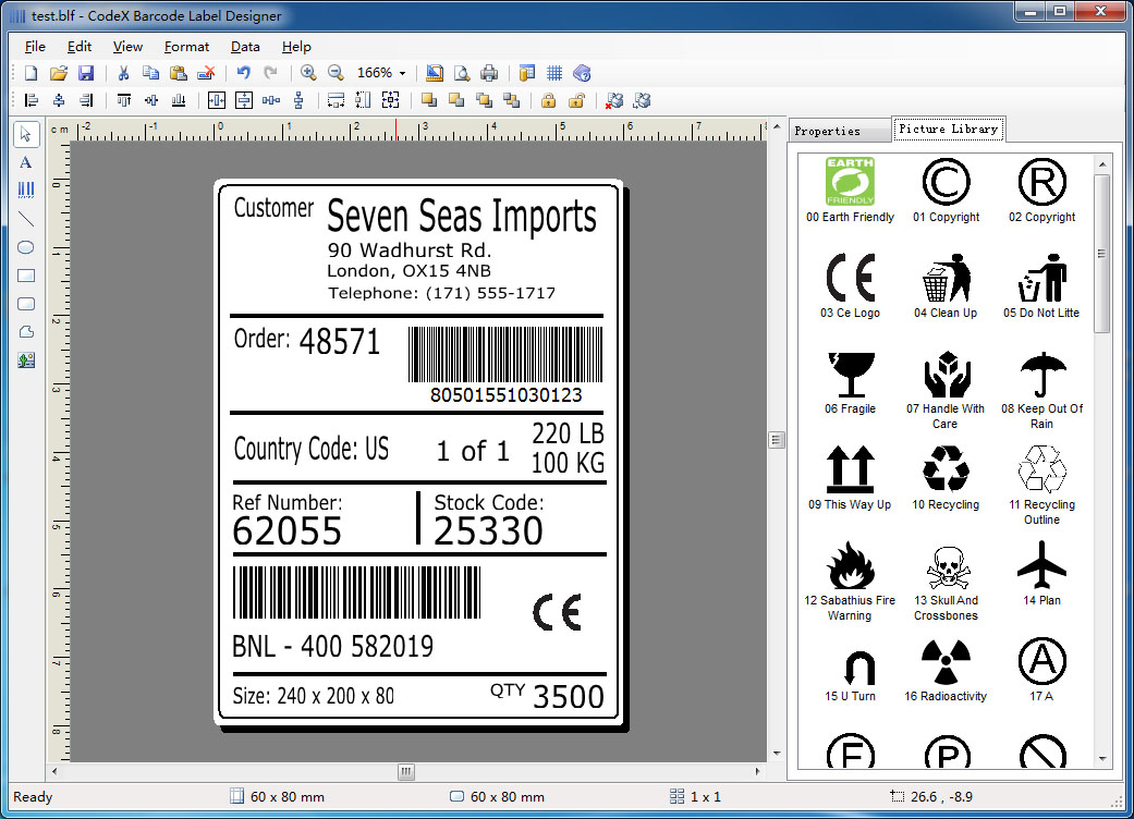 readymade-garments-barcode-brand-label-template-with-free-label